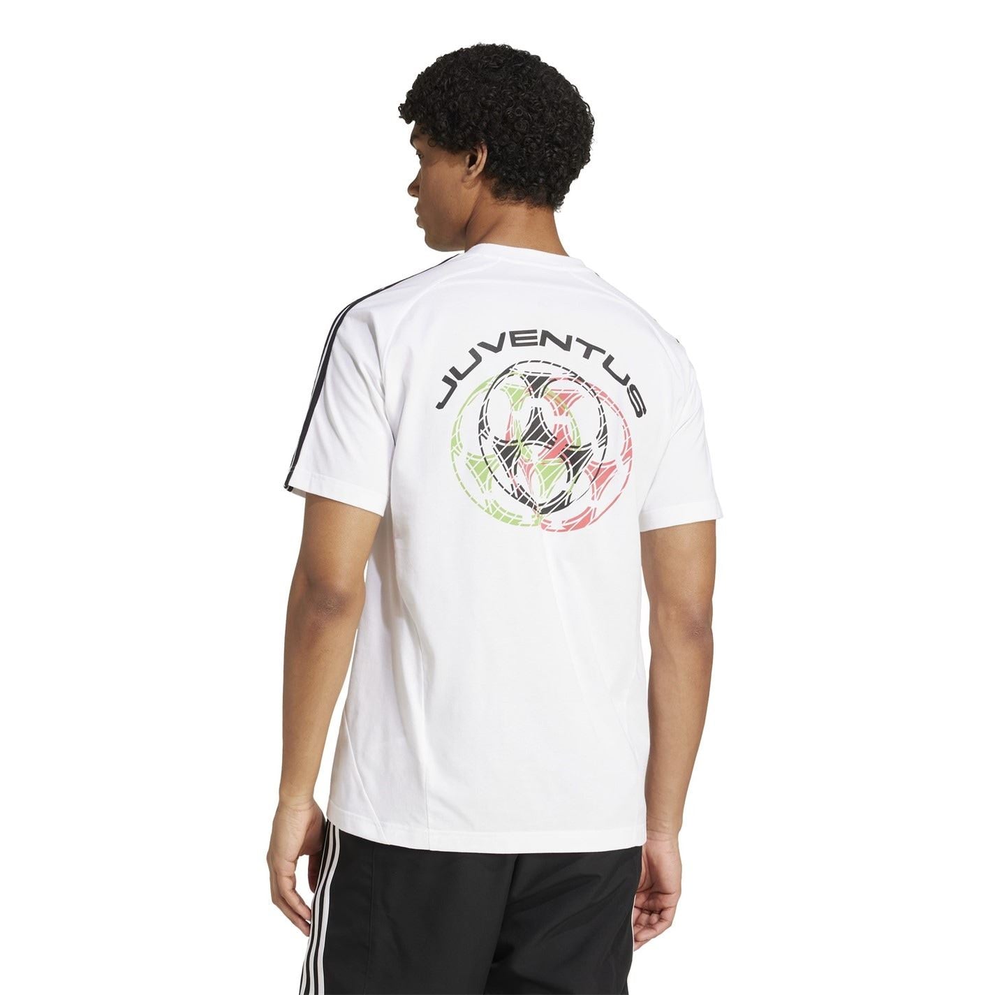 adidas Juventus Ubackpack T-Shirt Adults