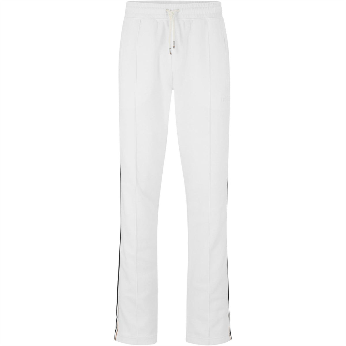 Boss Hadicomfort Solid Patterned Straight Joggers