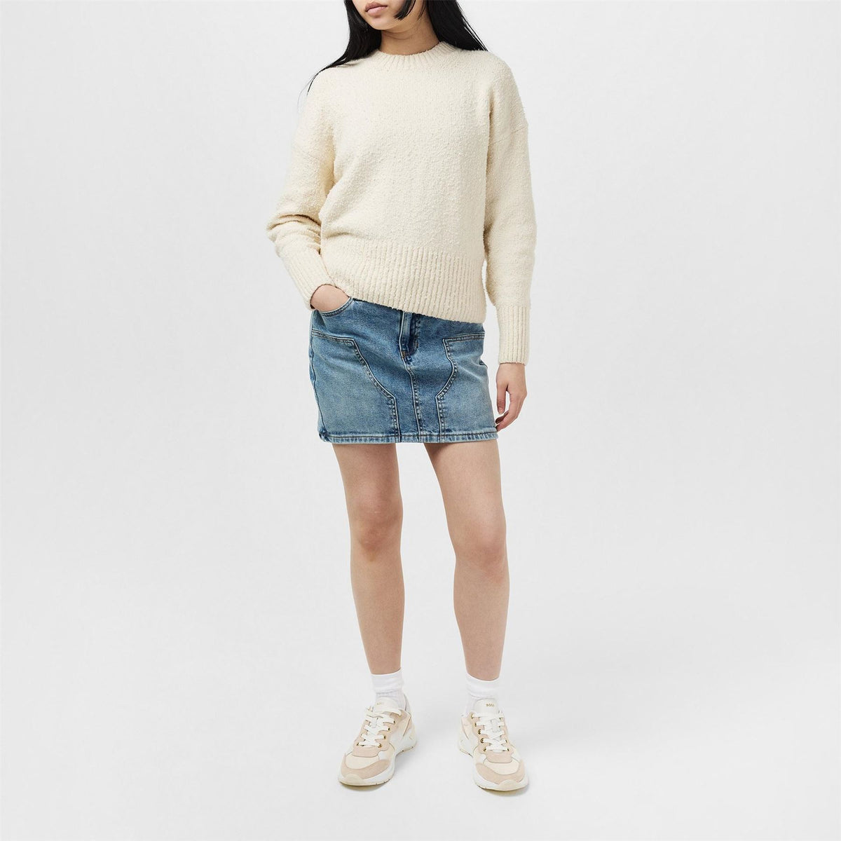 Guess Panel Dnm Skrt
