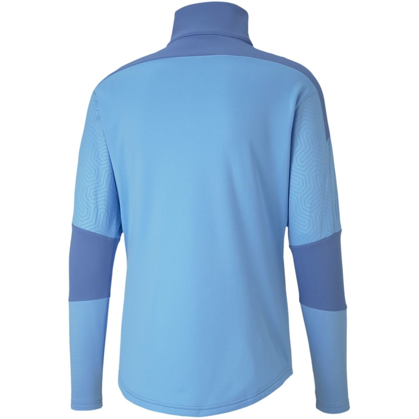 Puma Regular Fit High Neck Long Sleeve Athletic Top