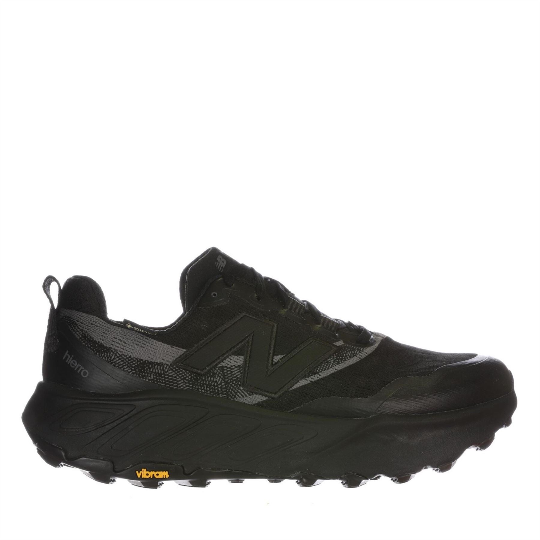 New Balance Mens Fresh Foam X Hierro V9 Gore Tex® Running Shoes
