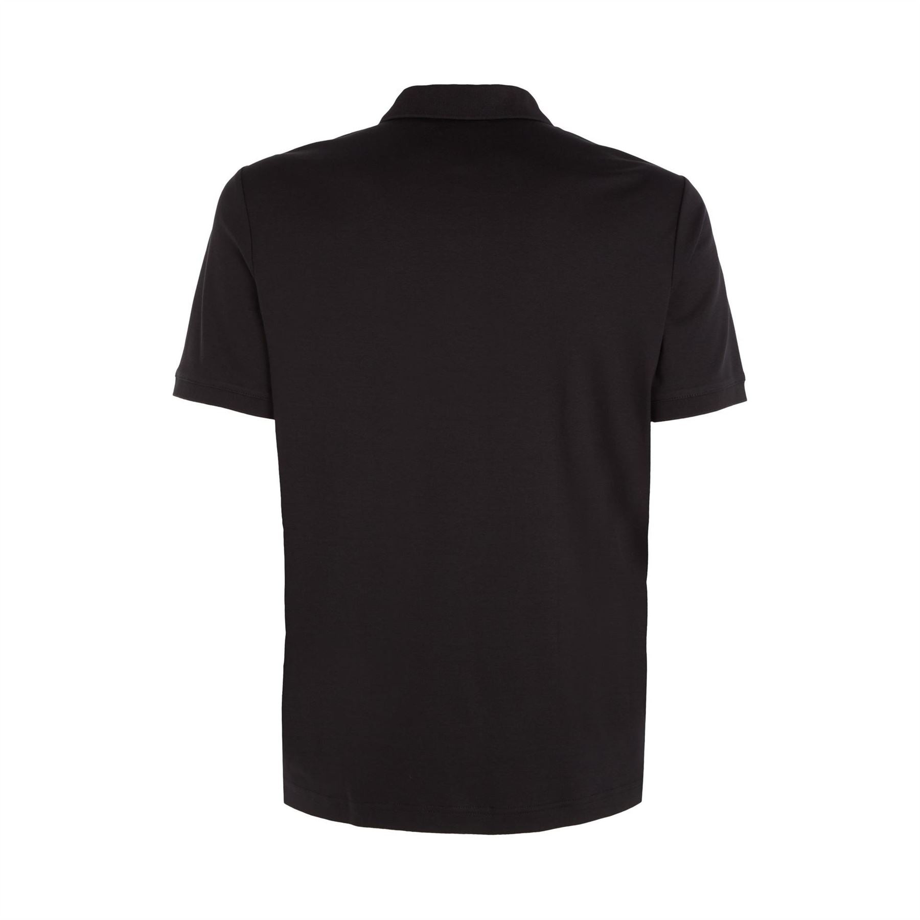 Calvin Klein Liquid Touch Slim Short Sleeve Polo Shirt