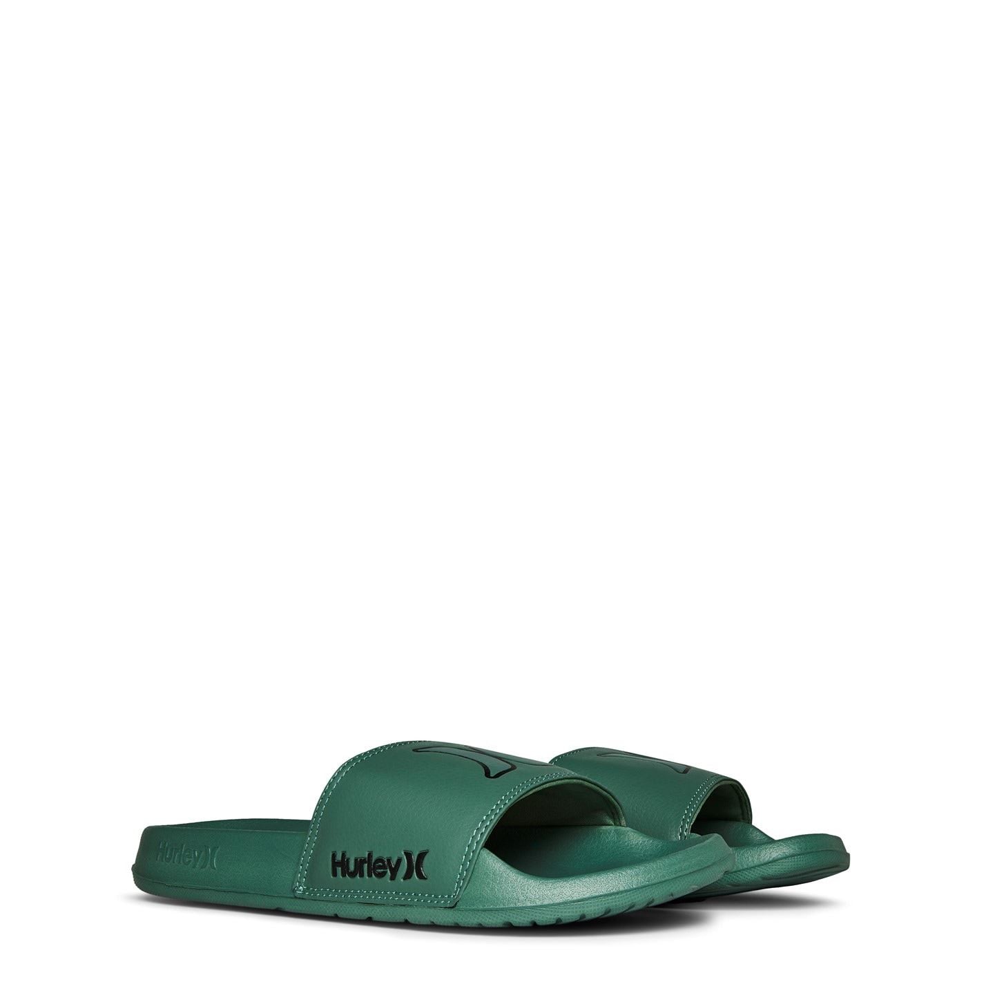 Hurley Tier Slide Sandals for Pool