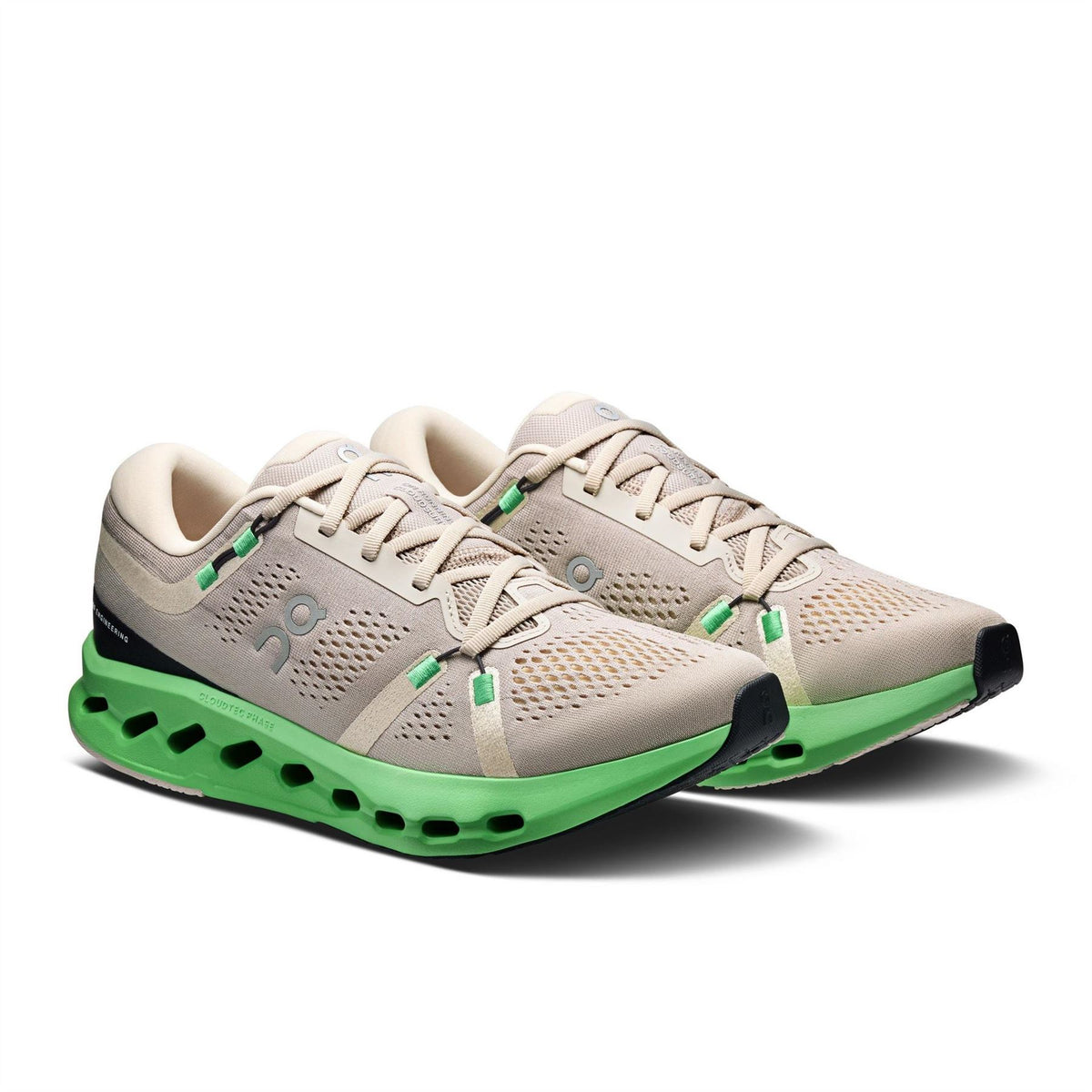 On Mens Cloudsurfer 2 Running Shoes