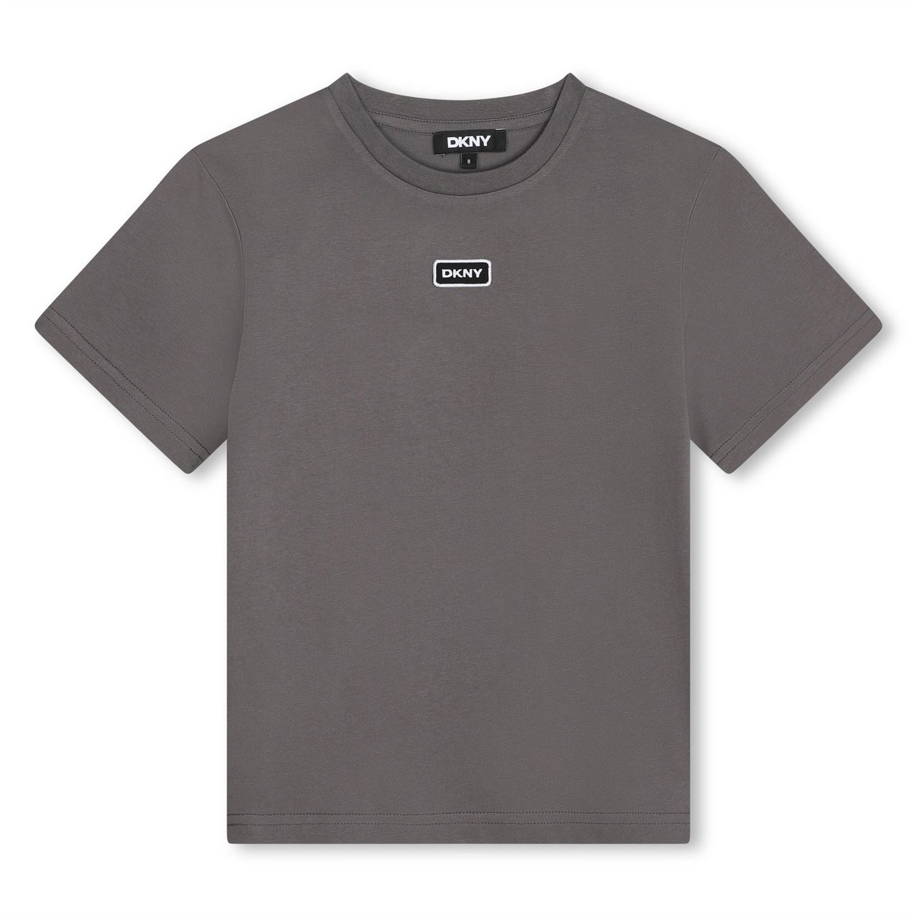 DKNY Kids Small Logo Regular Fit T-Shirt