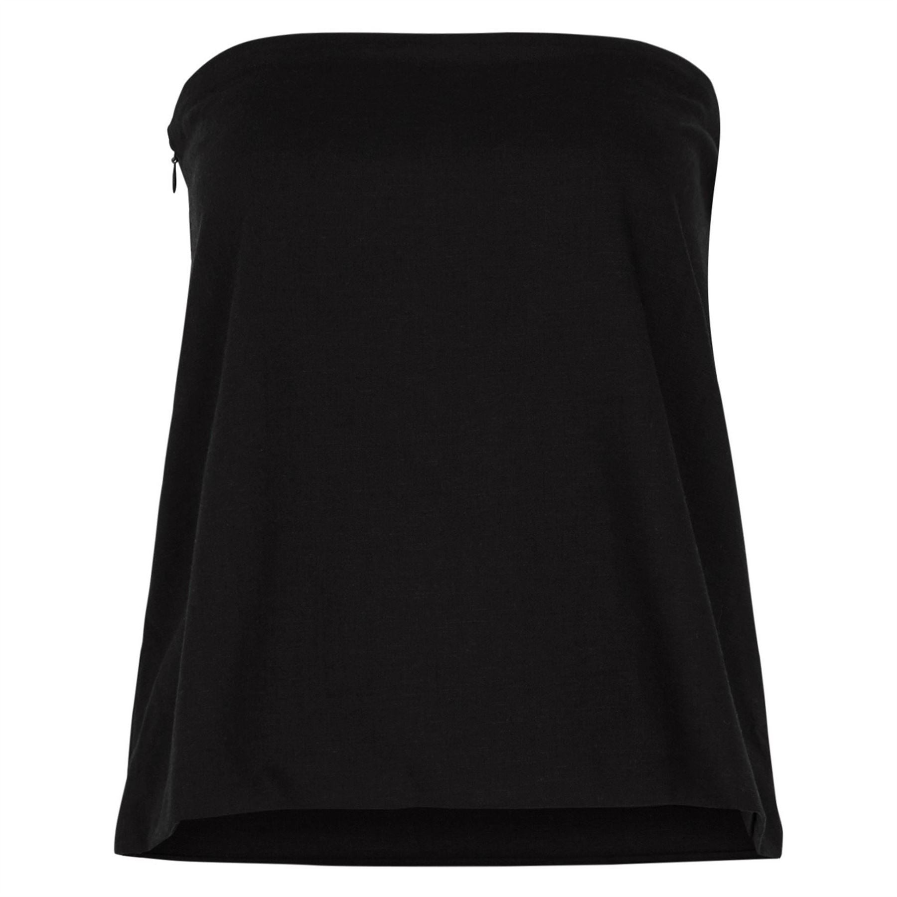 AEXAE Linen Column Bandeau T