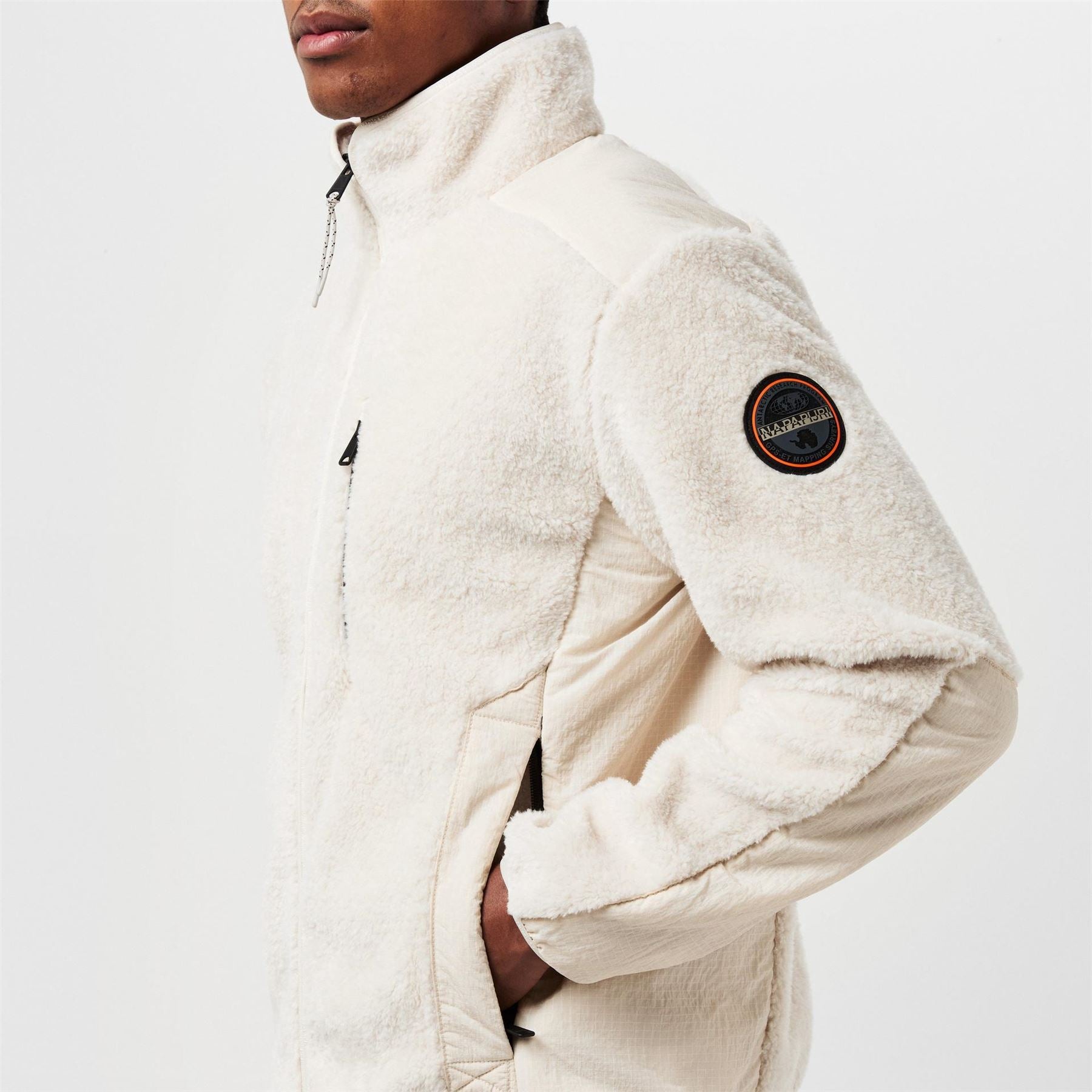 Napapijri Napa Full Zip Fleece