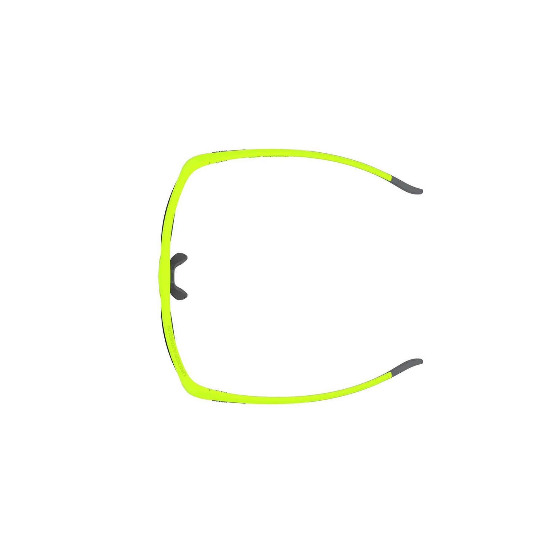 Under Armour Compete Wrap Sunglass