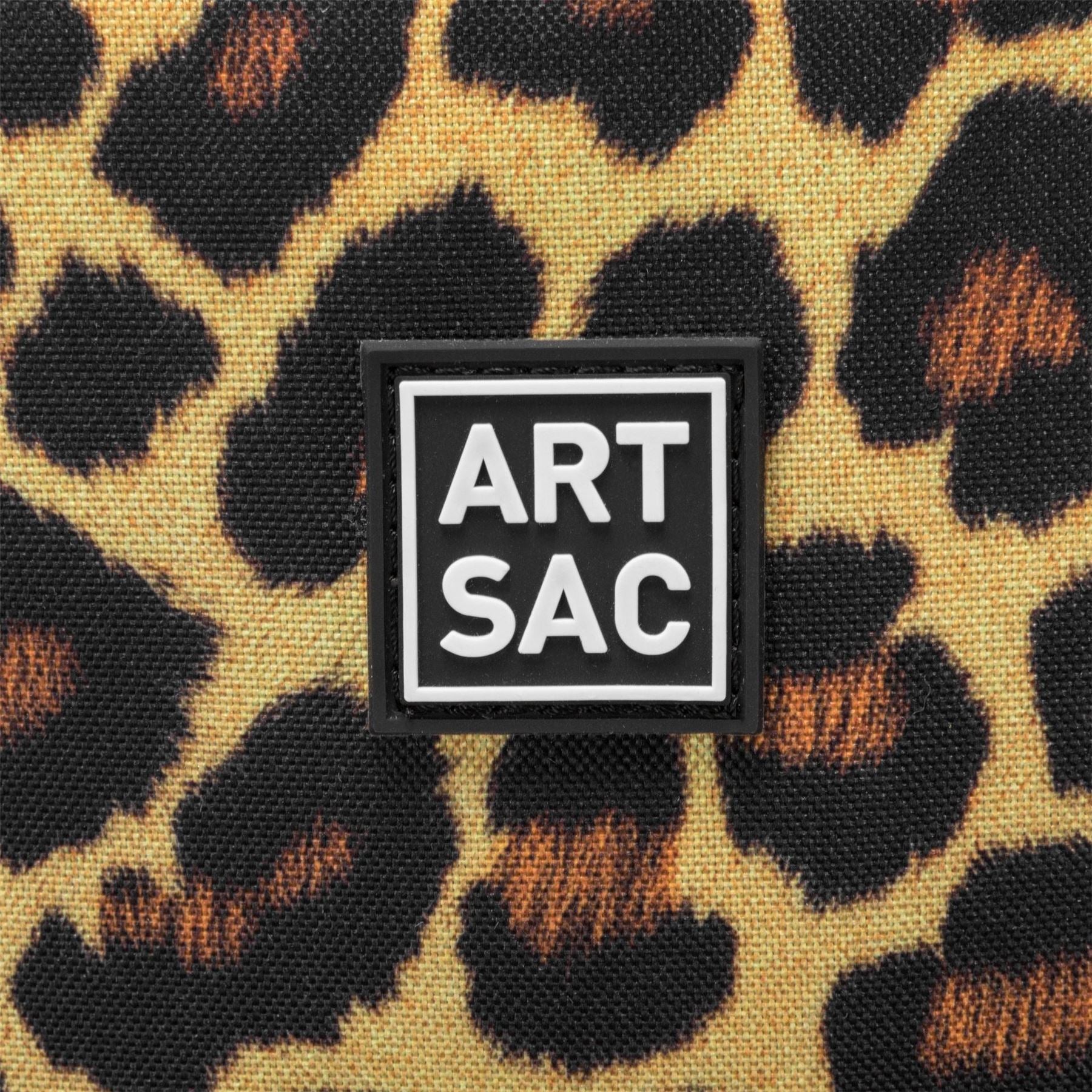 Artsac Front Pocket Backpack And Pencil Case Set
