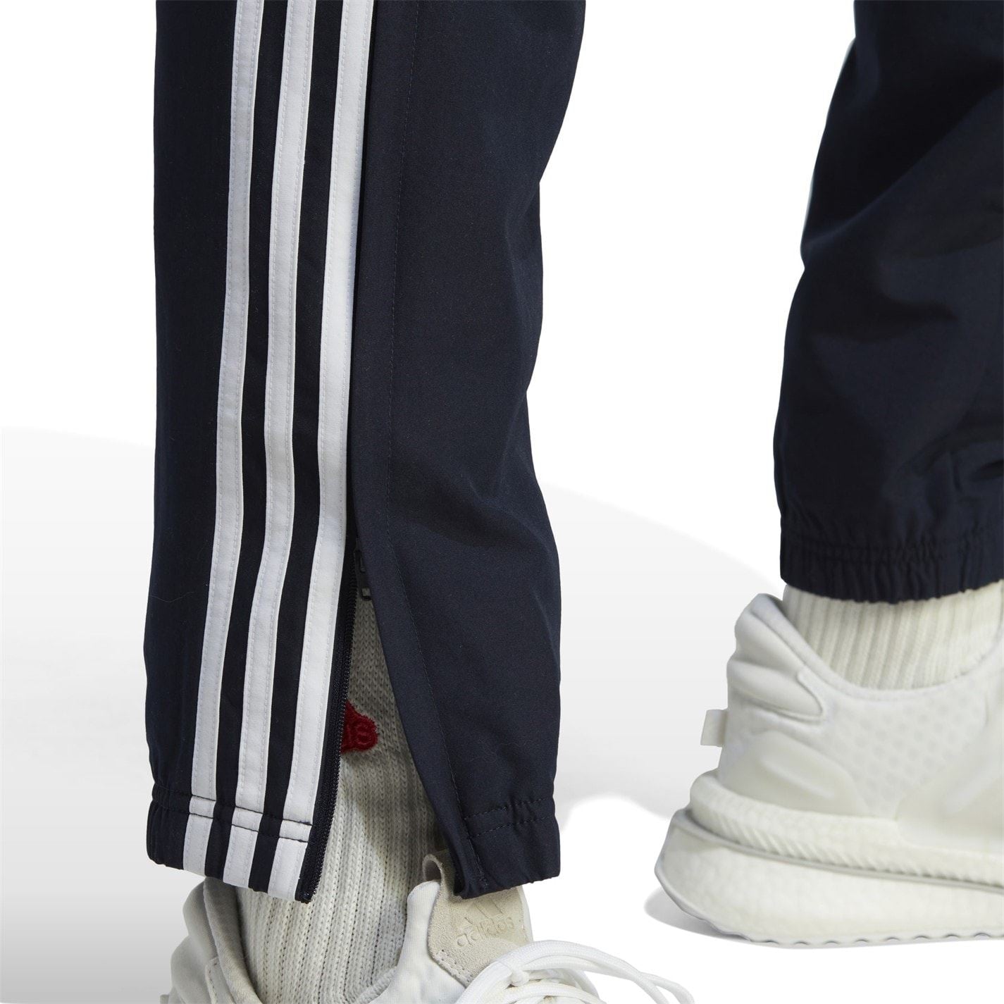 adidas Mens Samson 4.0 Tracksuit Bottoms