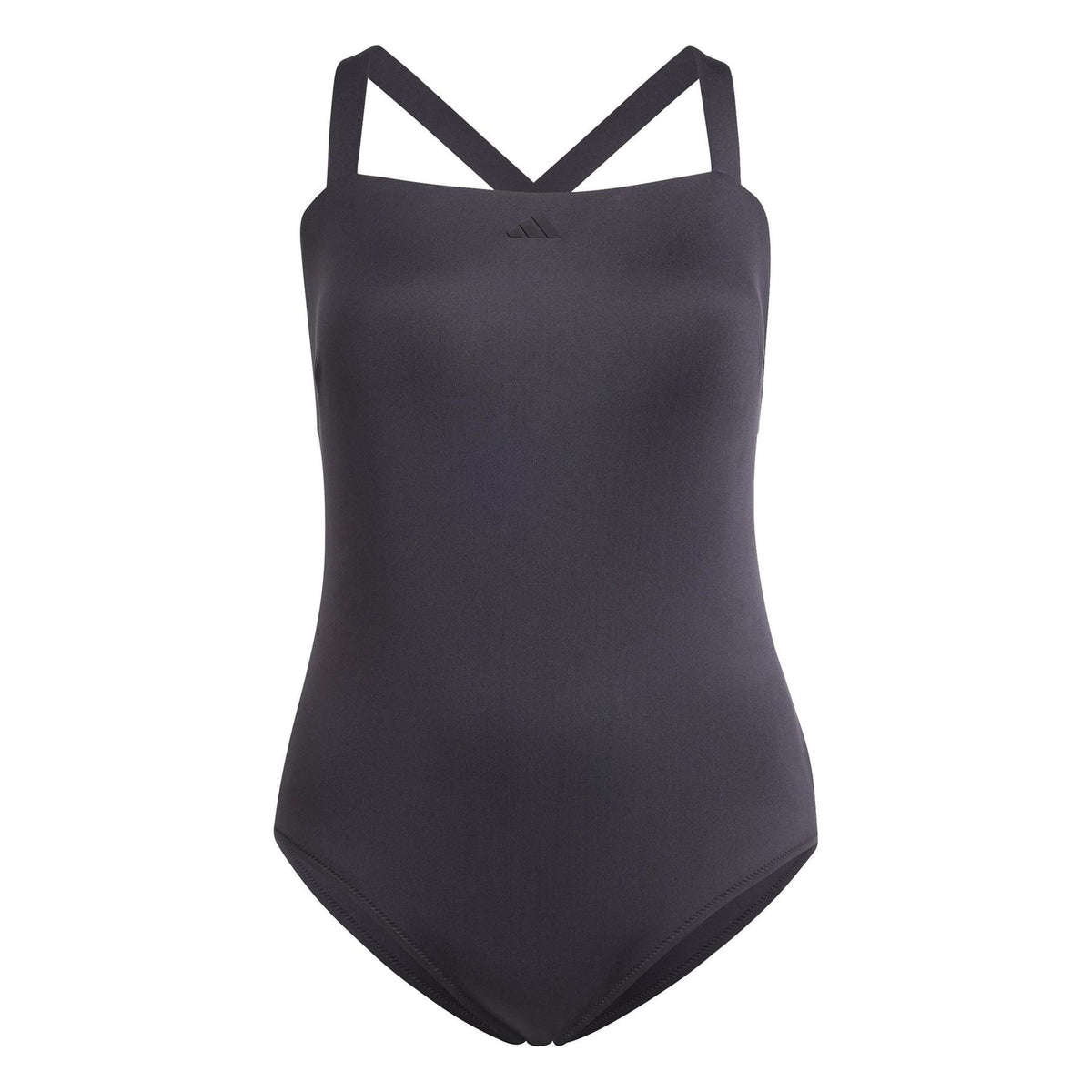 adidas Womens H S In One Piece Swimsuit