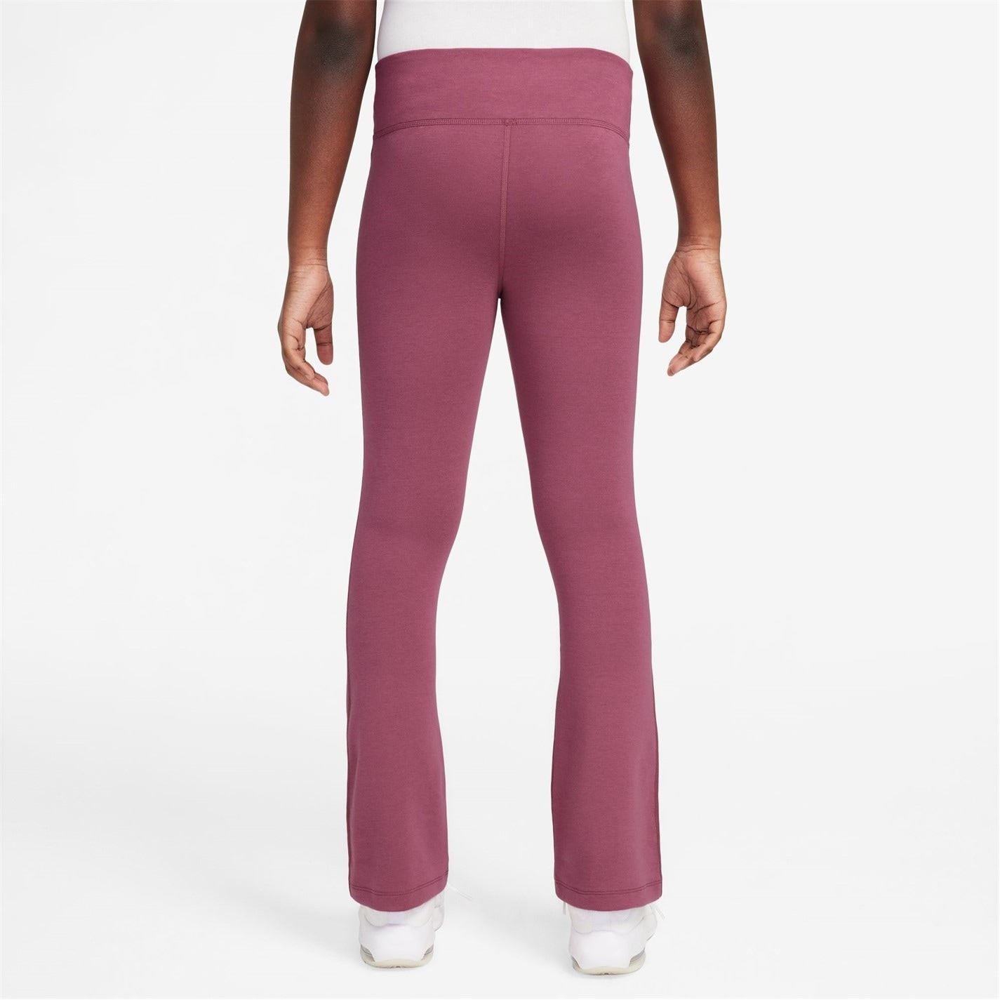 Nike Sportswear Essential Big Kids (girls) Mid Rise Leggings