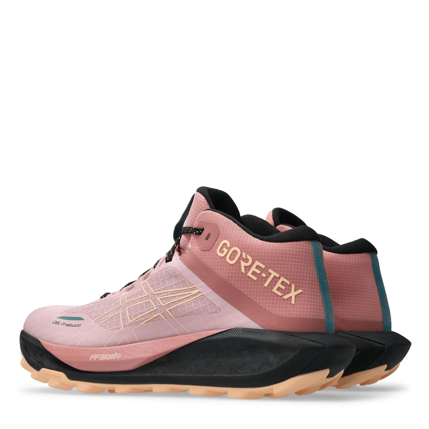 Asics Womens Gel Trabuco Mt GorE-Tex Trail Running Shoes