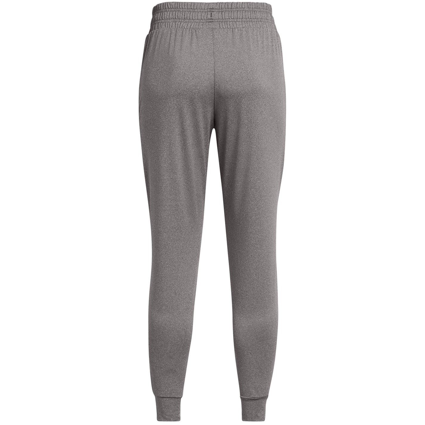 Under Armour Solid Patterned Joggers with Elastic Cuff