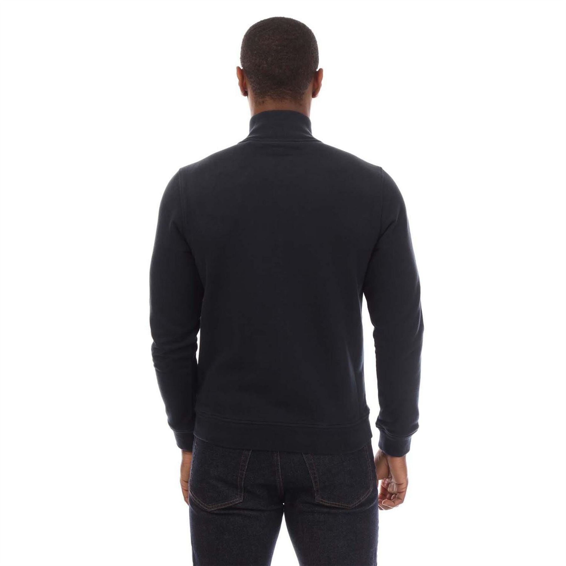 Belstaff Zip Sweatshirt