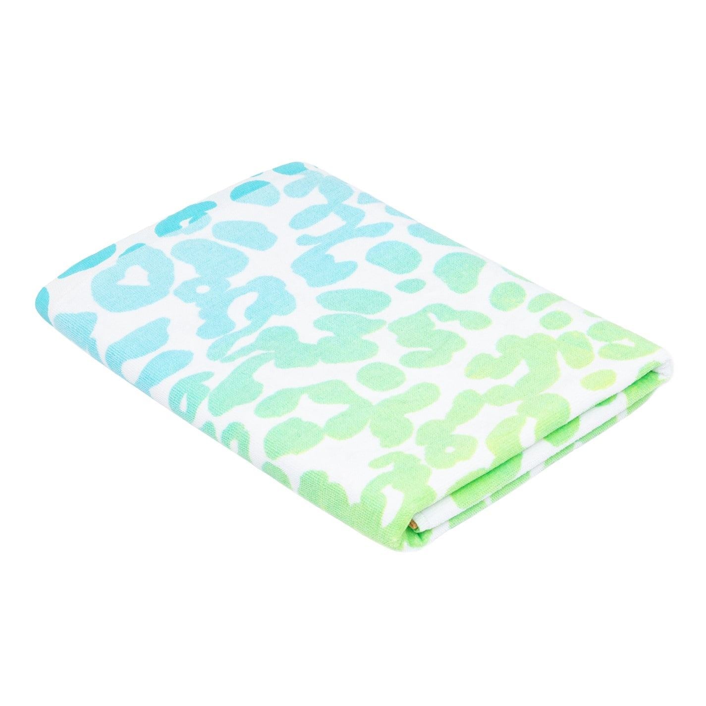 Hot Tuna Beach Towel
