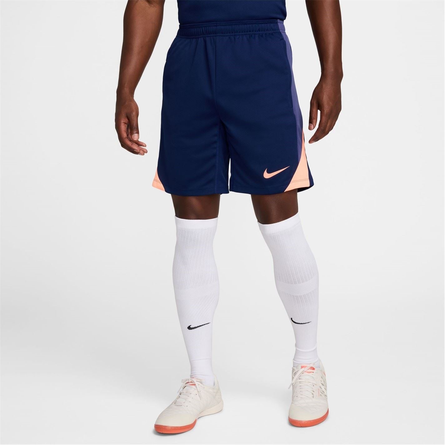 Nike Mens Strike Dri Fit Global Football Shorts