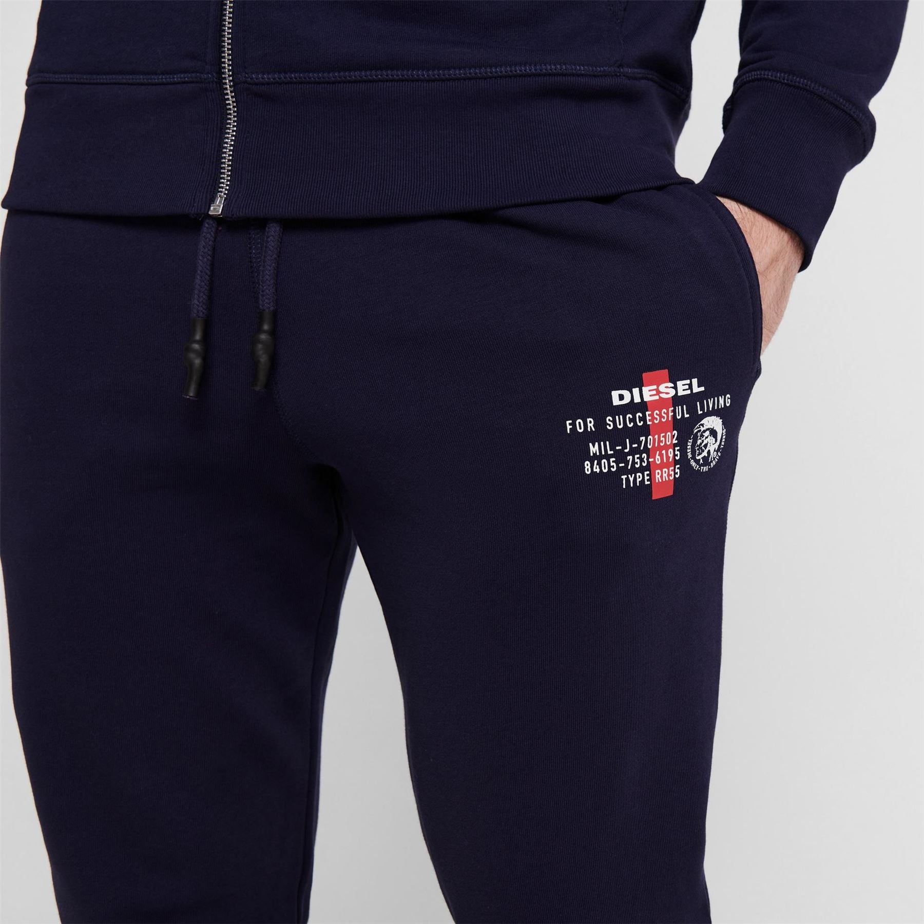 Diesel Cuff Pants