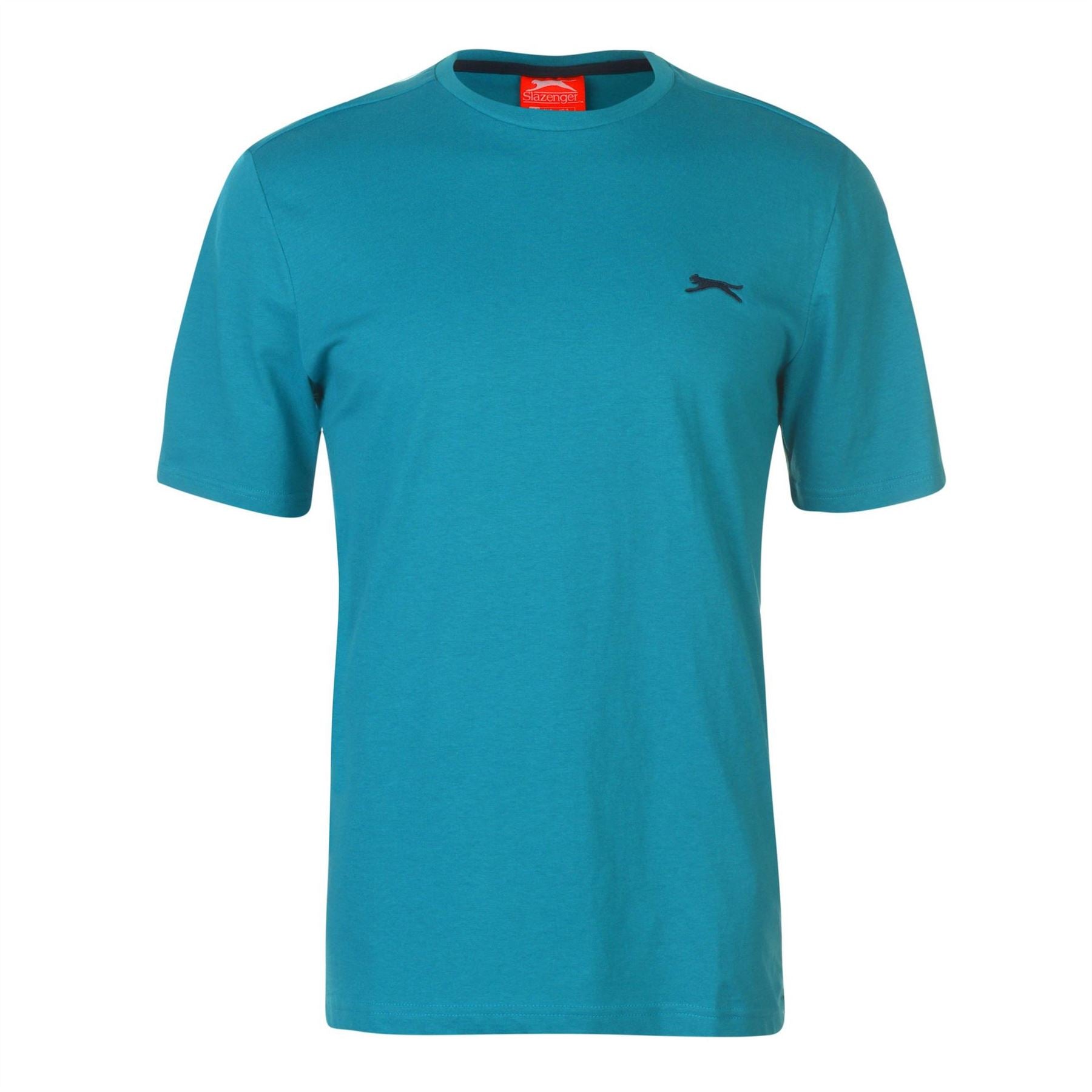 Slazenger Mens Plain T-Shirt