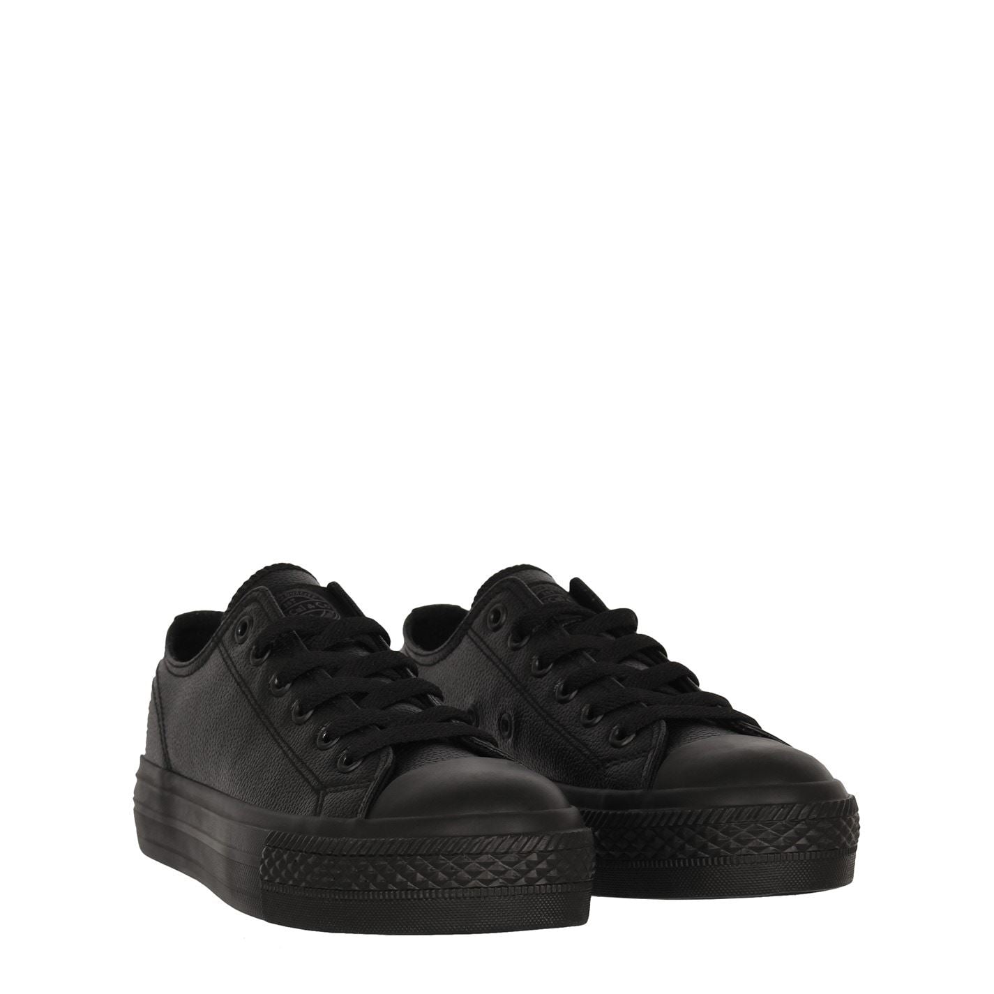 SoulCal Womens Ll Low Trainers
