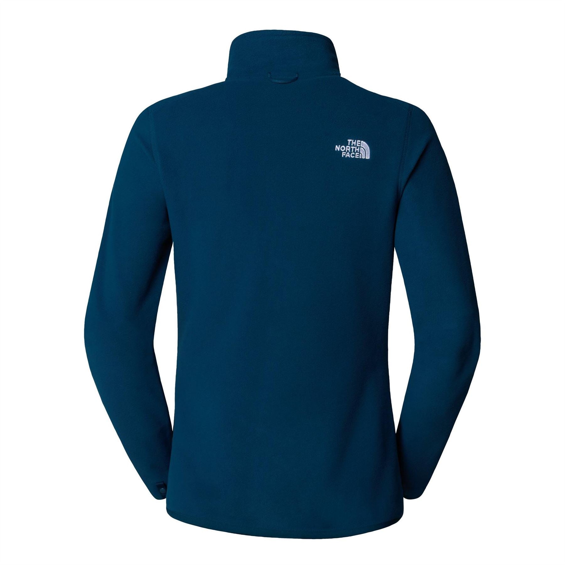 The North Face Womens 100 Glacier Full Zip Fleece