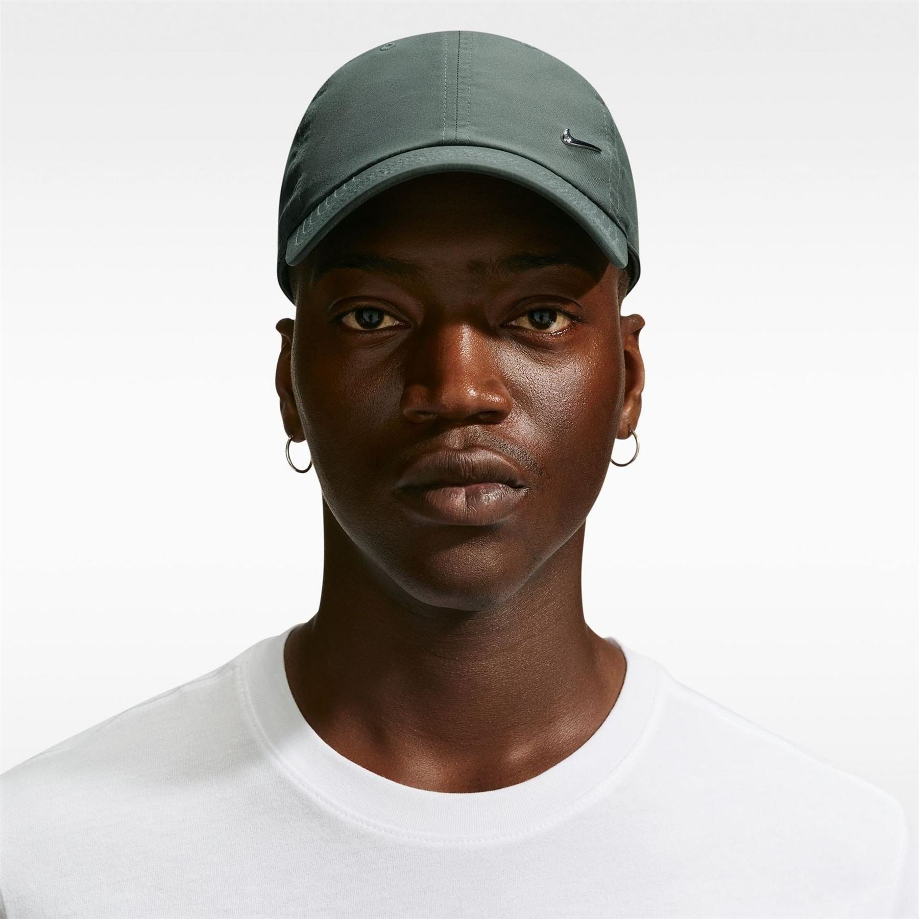 Nike Metal Swoosh Cap