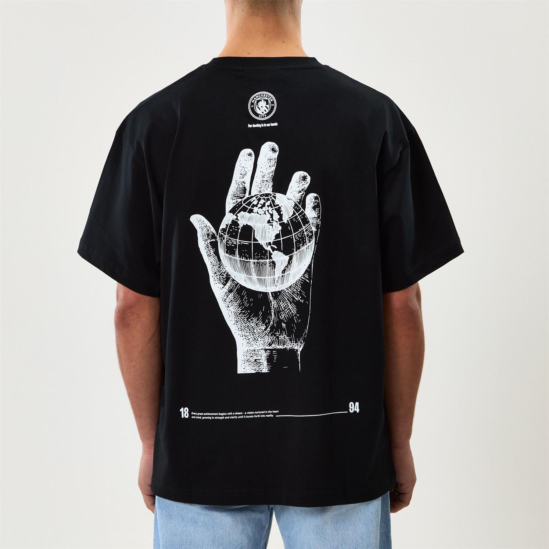 Legacies Manchester City Destiny T-Shirt