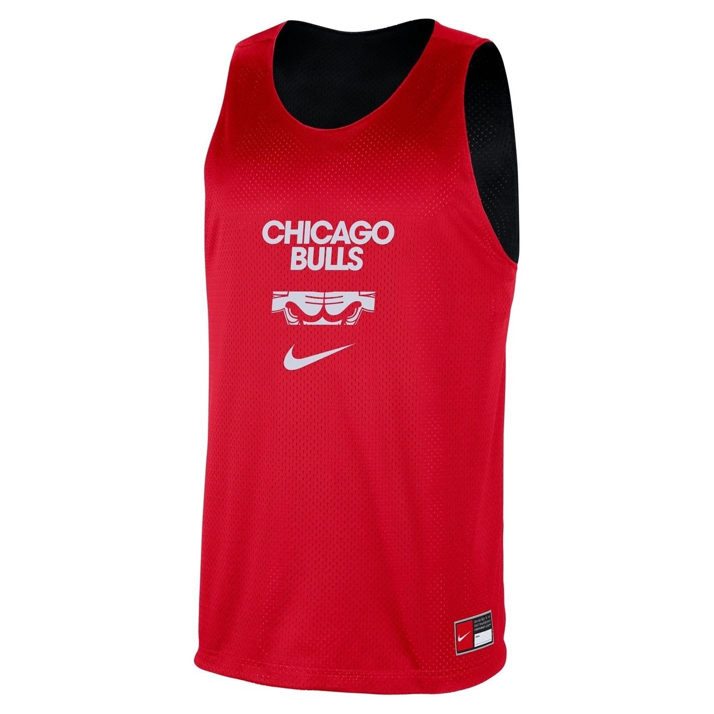 Nike Scoop Neck Regular Fit Jersey Tank
