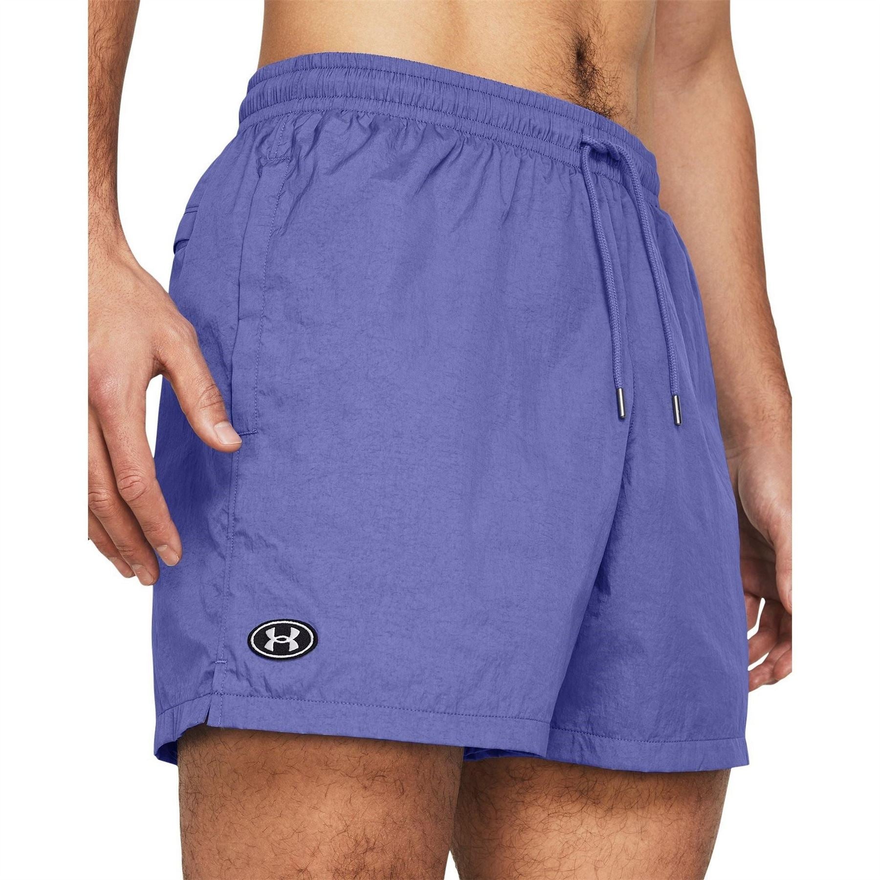 Under Armour Mens Armour Ua Icon Crnk Volley Sts Tracksuit Shorts