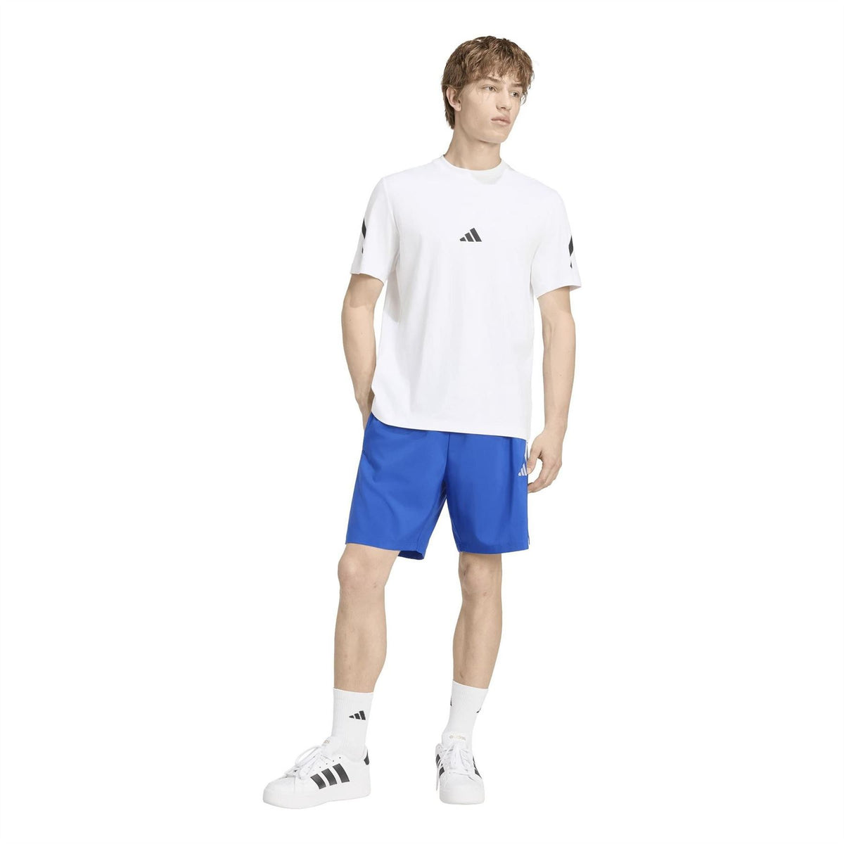 adidas Essentials 3 Stripes Shorts