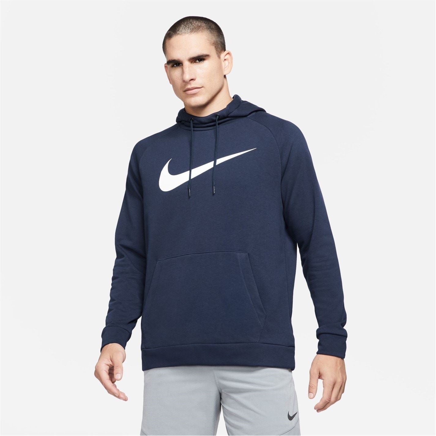 Nike Mens Dry Swoosh Hoody