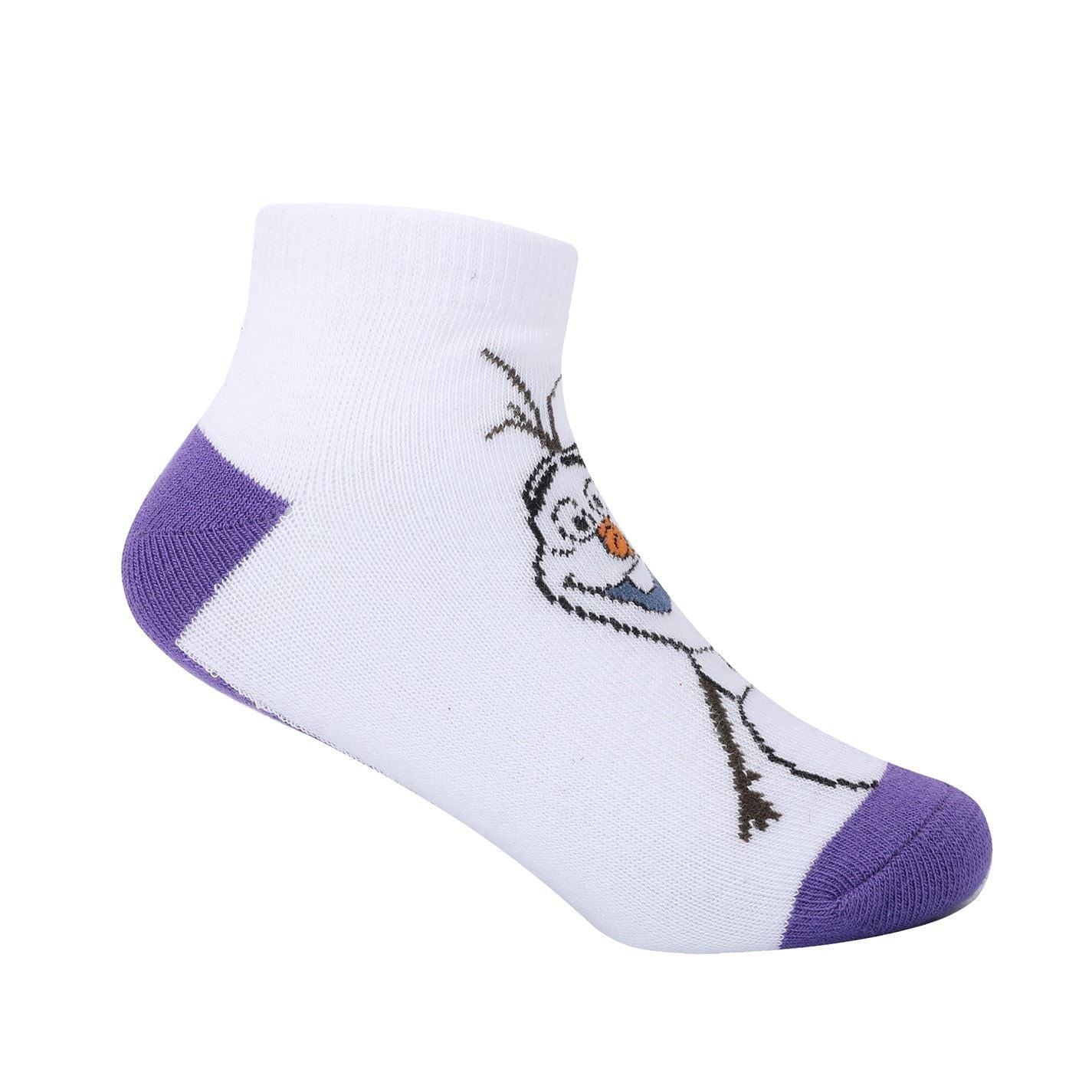 Character Trainer Sock 5pk Junior