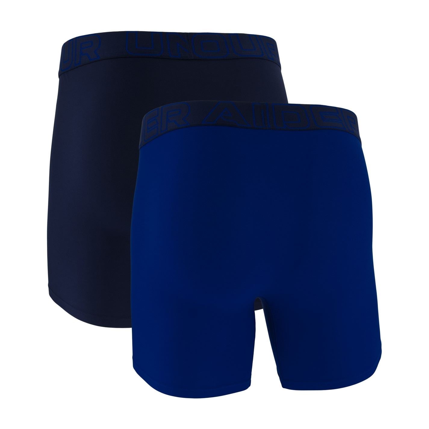 Under Armour Tech Heathered Boxer Brief