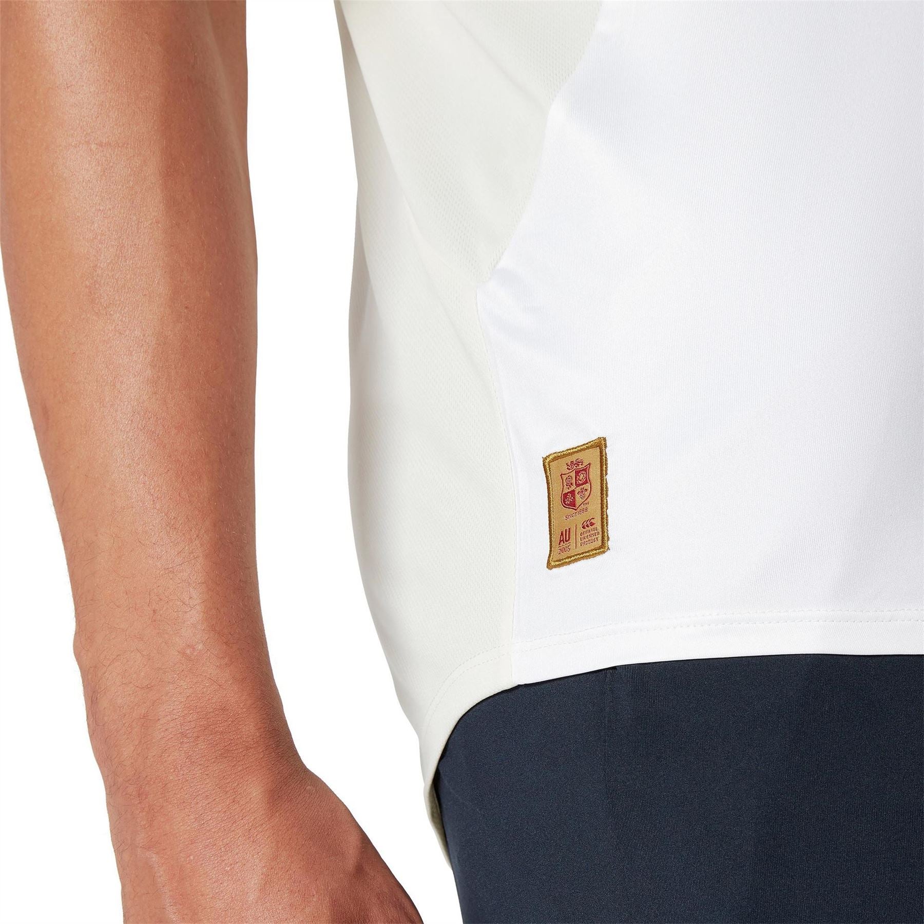 Canterbury British And Irish Lions Superlight Training T-Shirt 2024 Adults