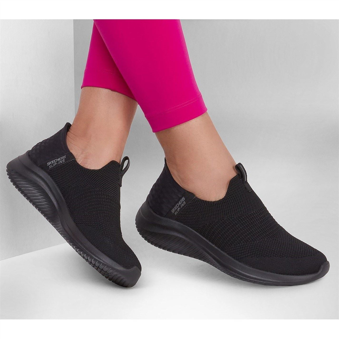 Skechers Slip Ins: Ultra Flex 3.0   Cozy Streak