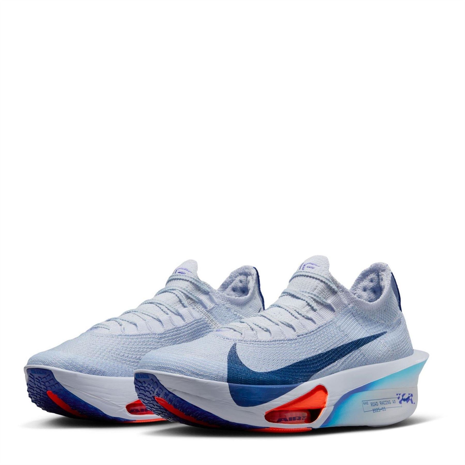 Nike Mens Zoomx Alphafly 3 Running Shoes