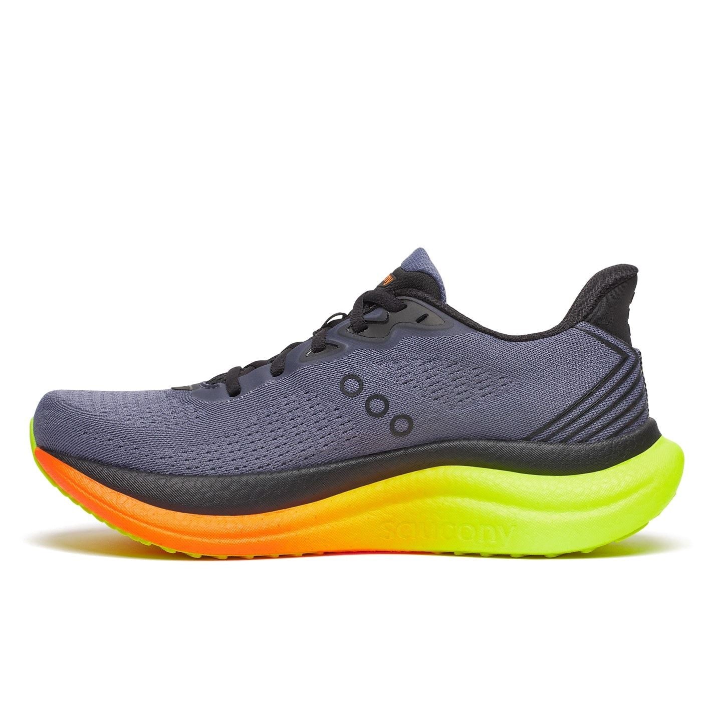 Saucony Mens Triumph 23 Road Running Shoes