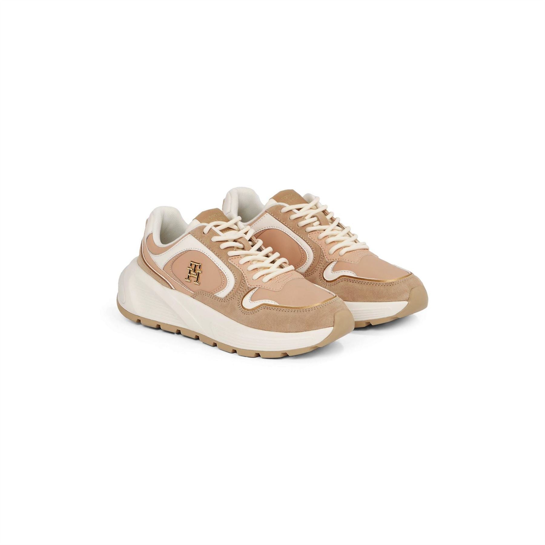 Tommy Hilfiger Low Top Trainers