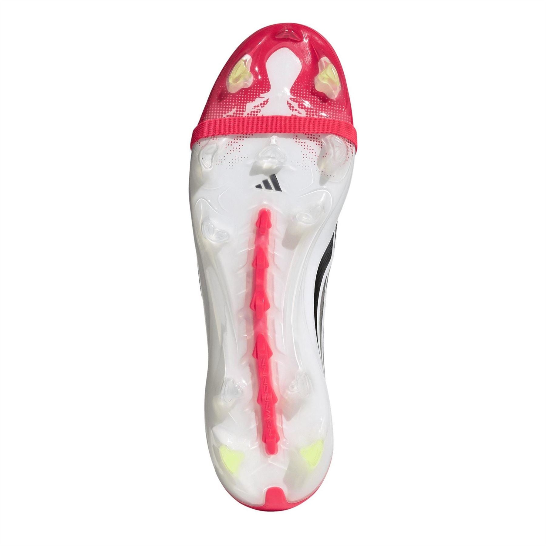 adidas Predator Pro Fold Over Tongue Firm Ground Football Boots