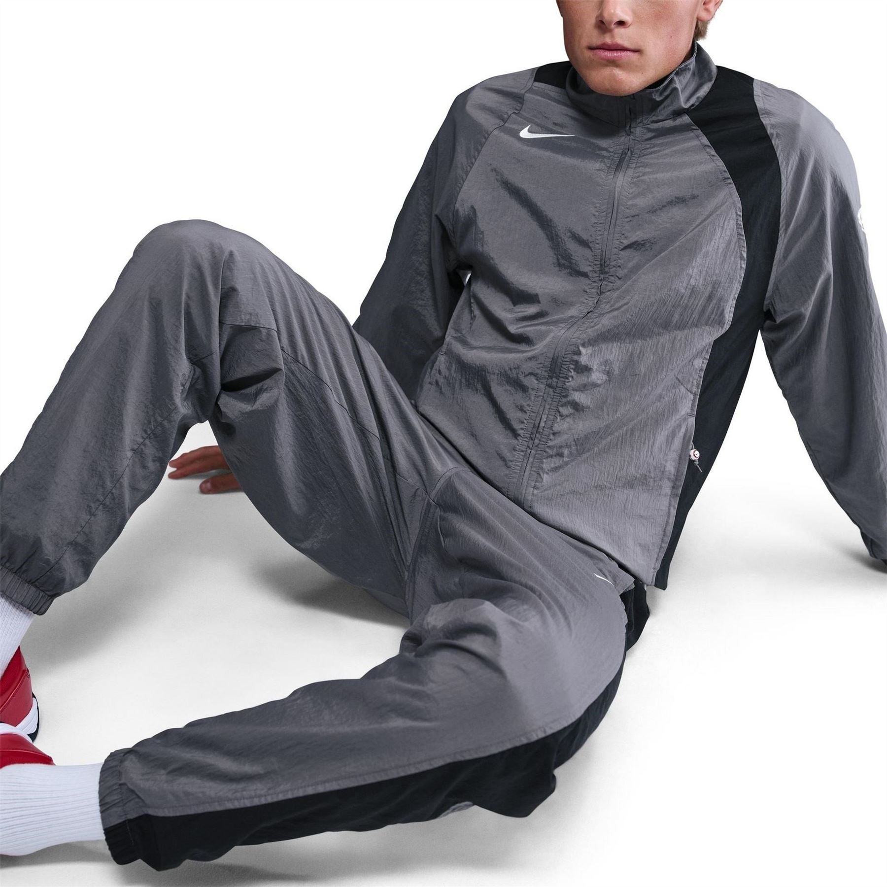 Nike Mens T90 Tracksuit Jacket