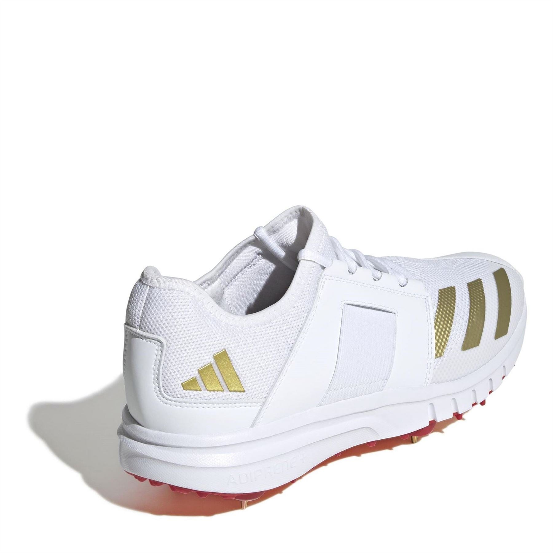 adidas Howzat Low Top Three Stripes Sneakers