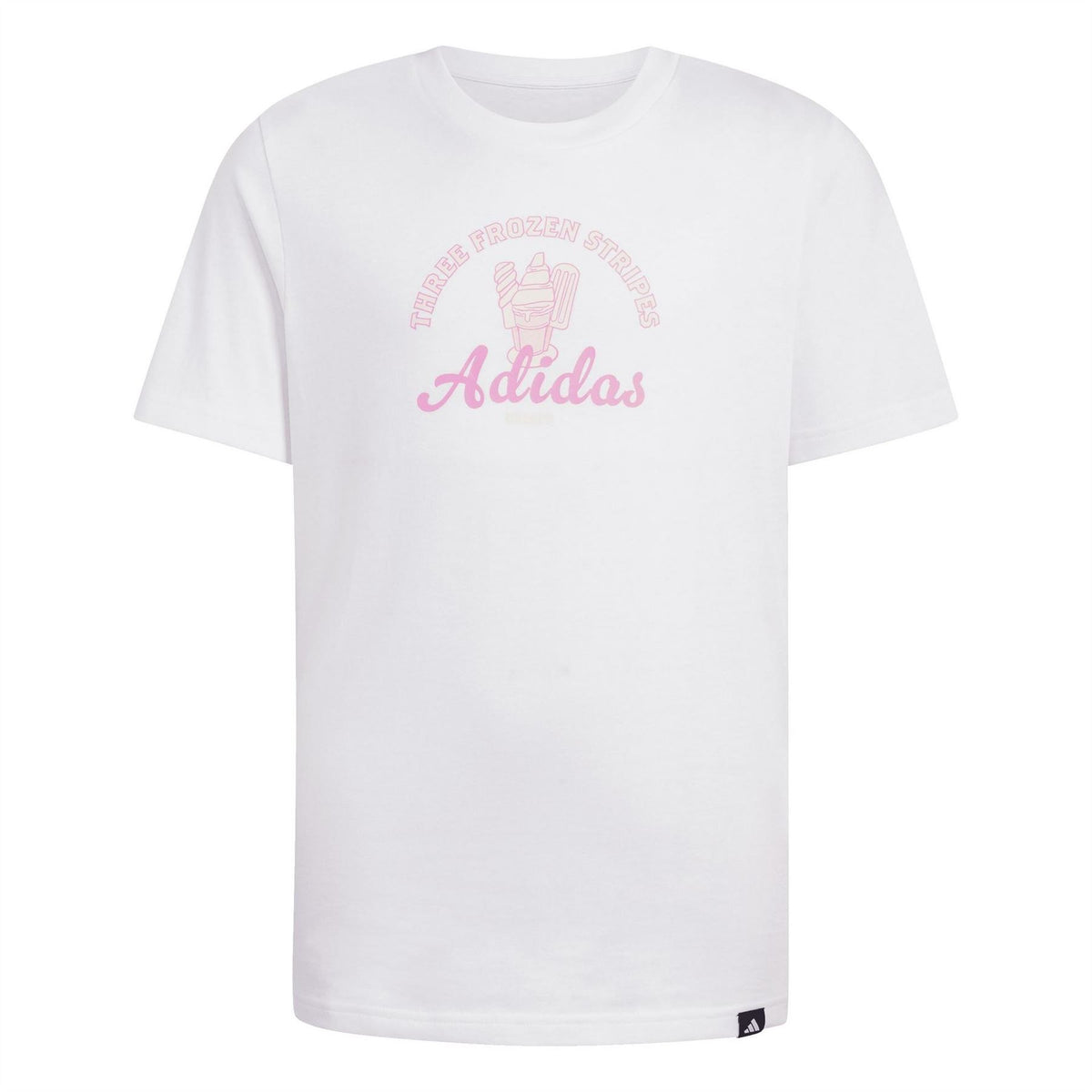adidas Logo T-Shirt Junior