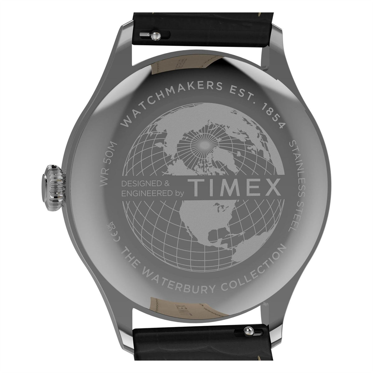 Timex Waterbury Wtch Sn71