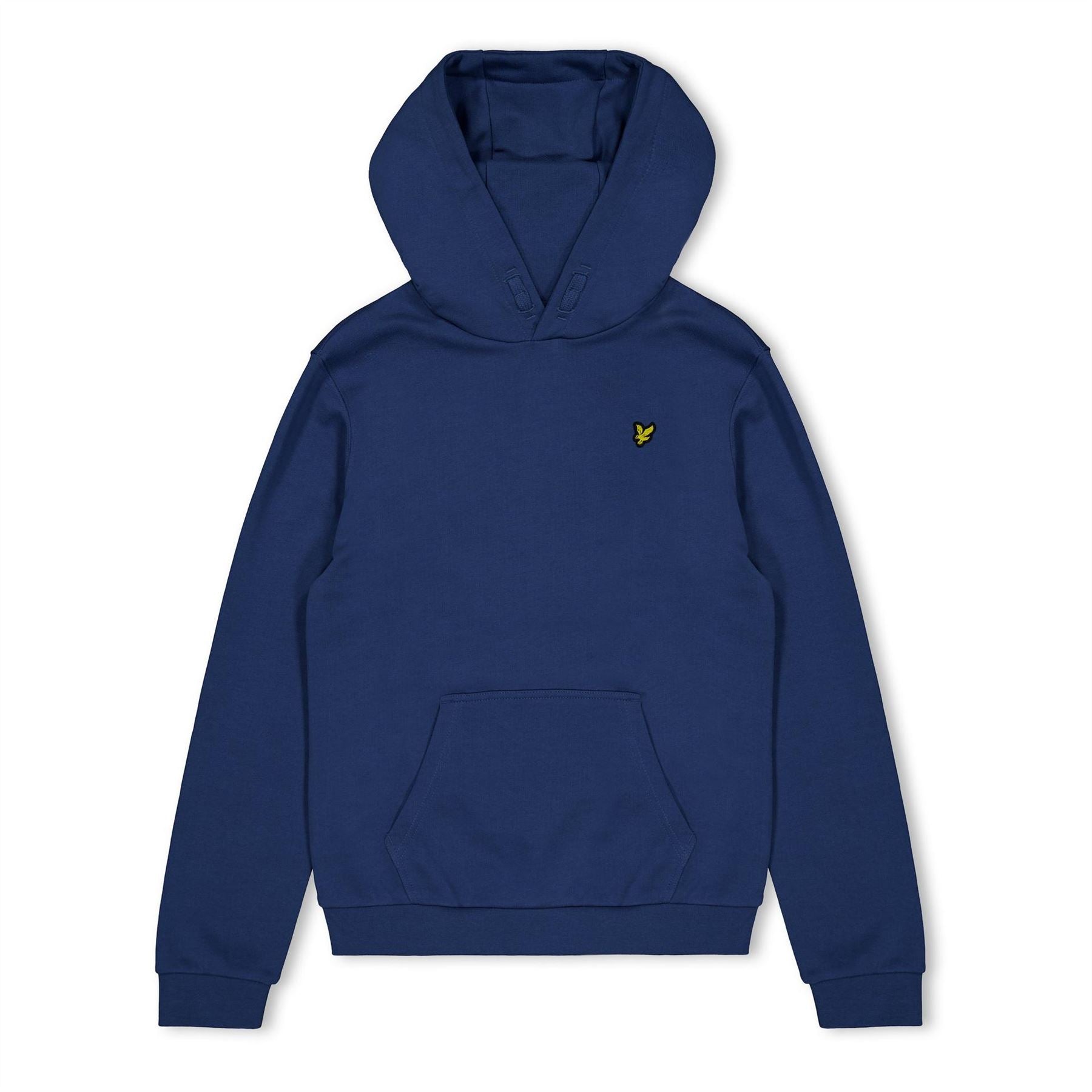 Lyle and Scott Small Logo Pull Over Hoodie