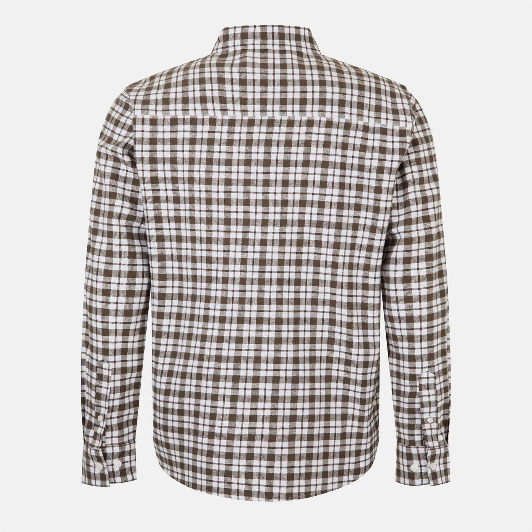 Jack Wills Long Sleeve Plain Shirt
