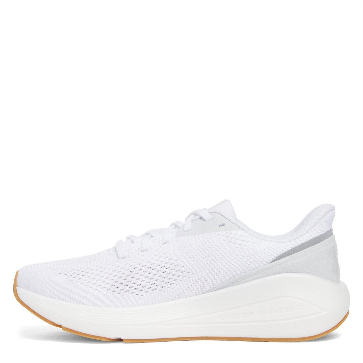 Under Armour Sonic 7 Lace Up Low Top Sneakers