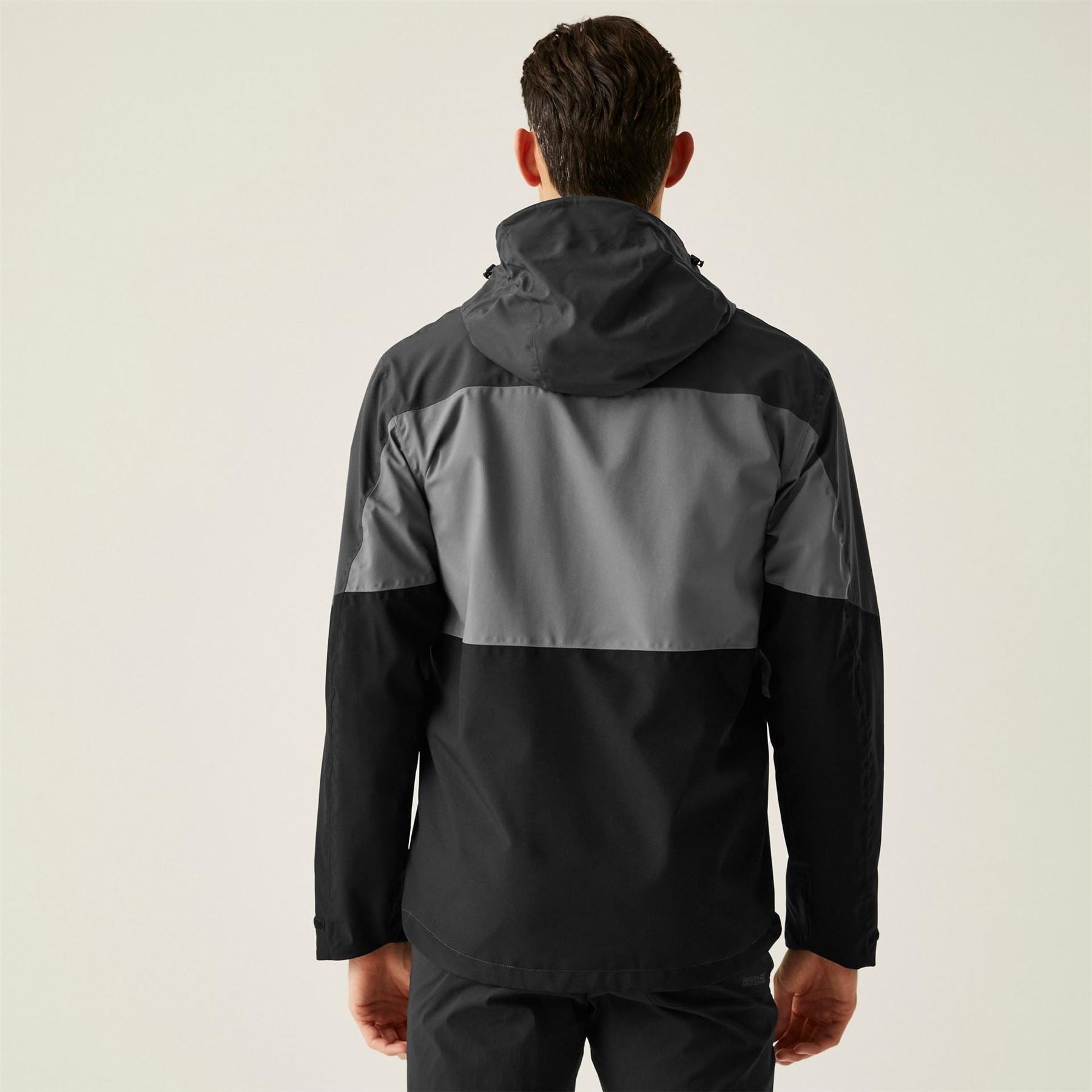 Regatta Maland Waterproof Hooded Jacket