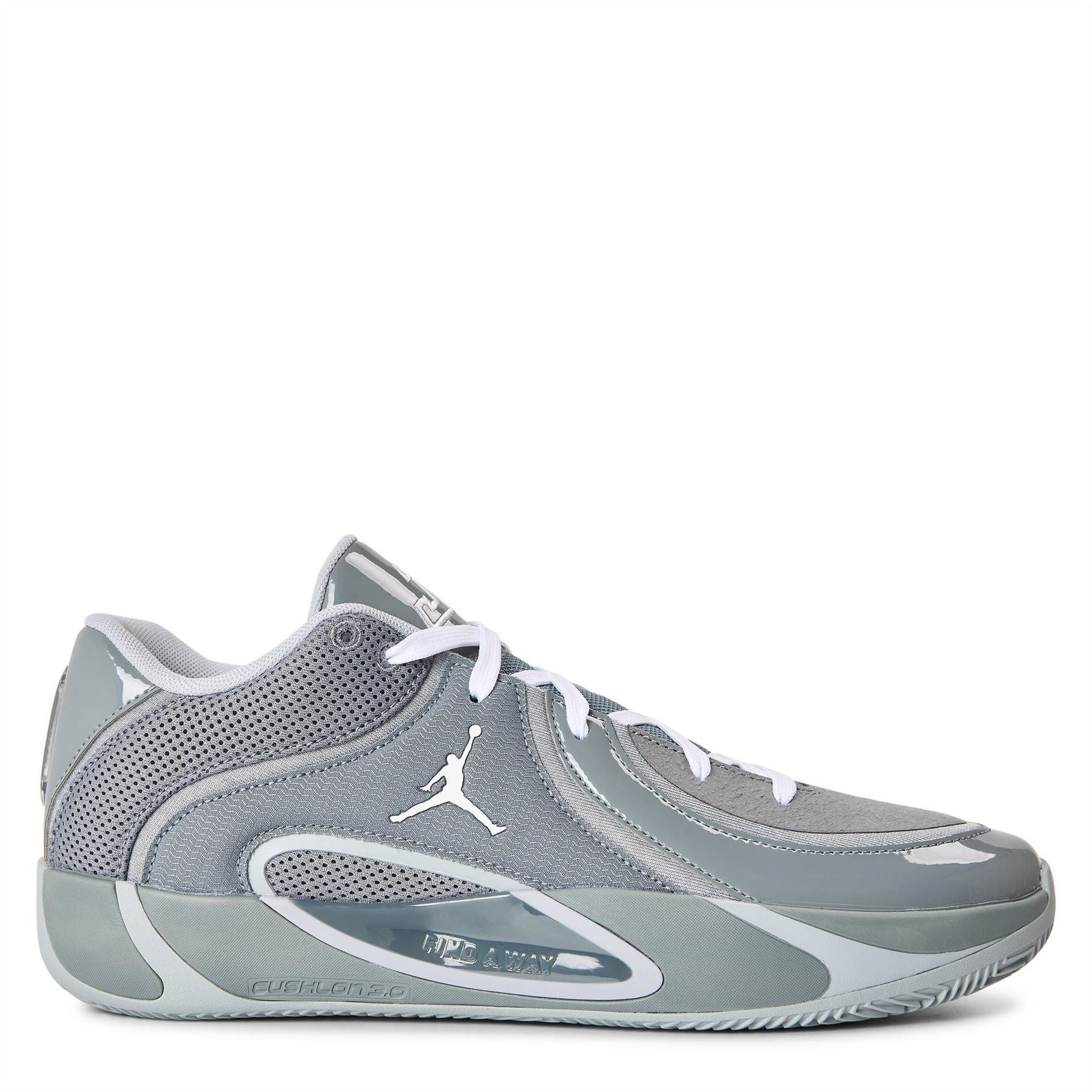 Air Jordan Tatum 4 Low Top Lace Up Sneakers