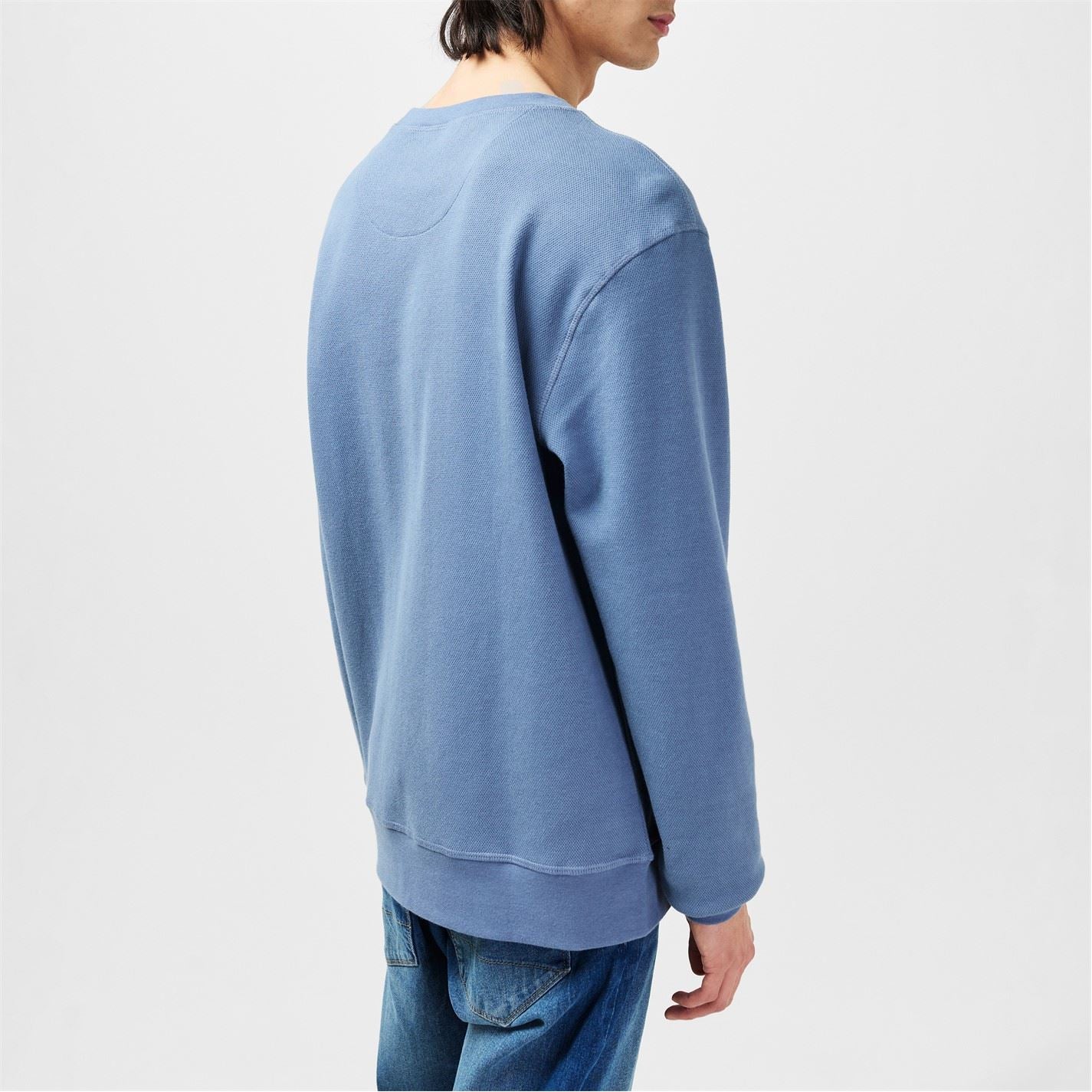 Firetrap Crew Neck Regular Fit Sweater