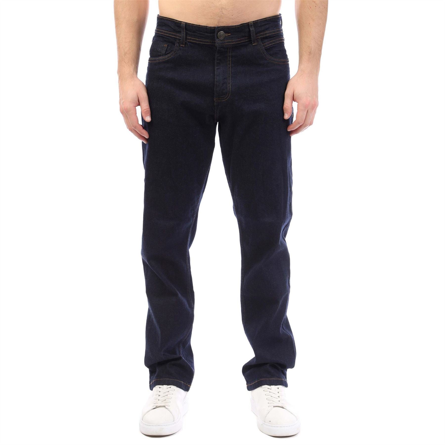 Duck and Cover Hydras Straight Fit Jean